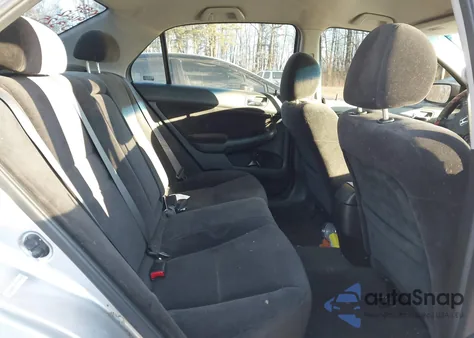 2007 Honda Accord 2.4 Se from USA, damaged, VIN JHMCM56317C020085